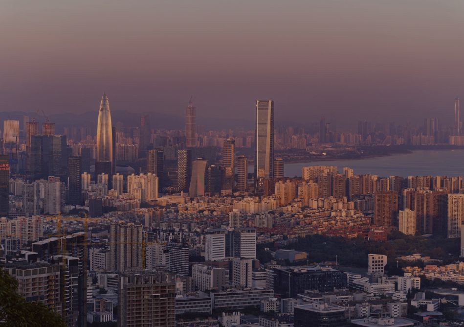 深圳城市天际线