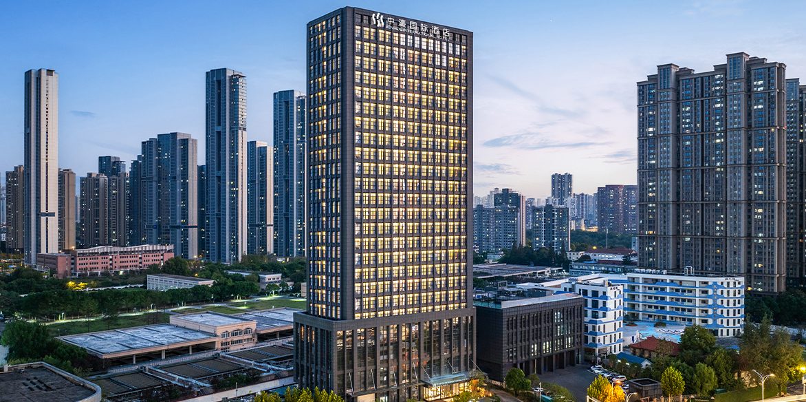 中濠国际酒店